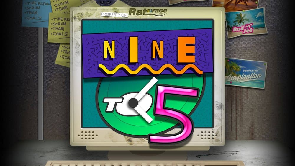 Nine to Five slot game by Nolimit City