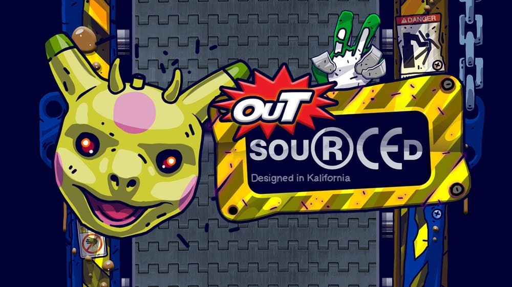 Outsourced slot game by Nolimit City