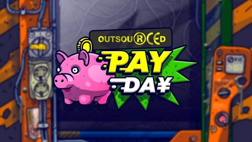 Outsourced Payday slot game by Nolimit City