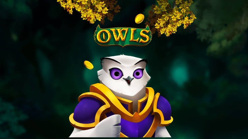 Owls slot game by Nolimit City