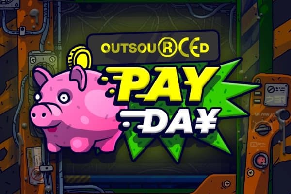 Payday slot game by Nolimit City