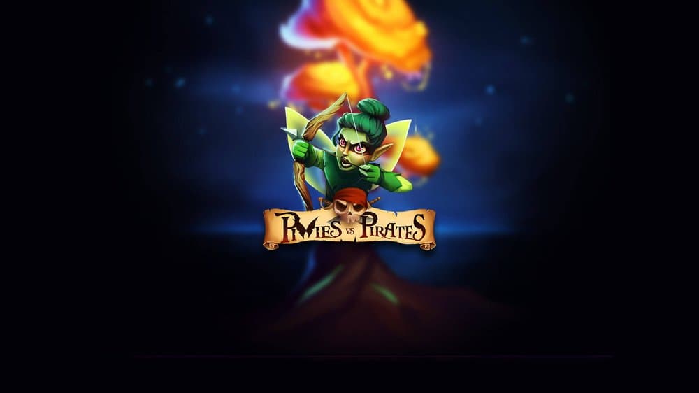 Pixies vs Pirates slot game by Nolimit City