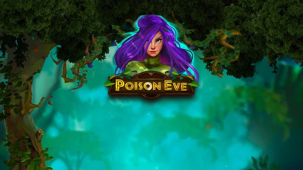 Poison Eve slot game by Nolimit City