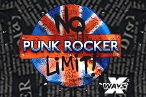 Punk Rocker slot game by Nolimit City