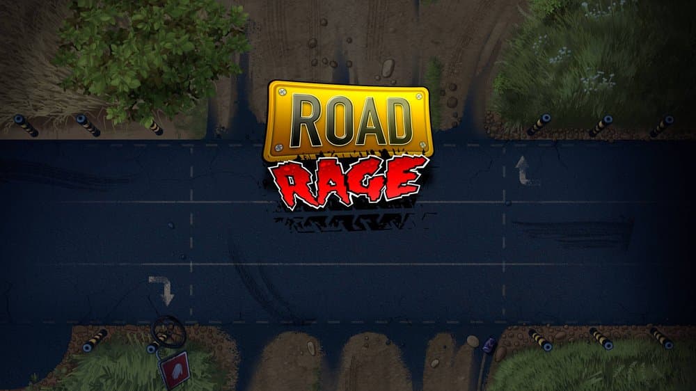 Road Rage slot game by Nolimit City