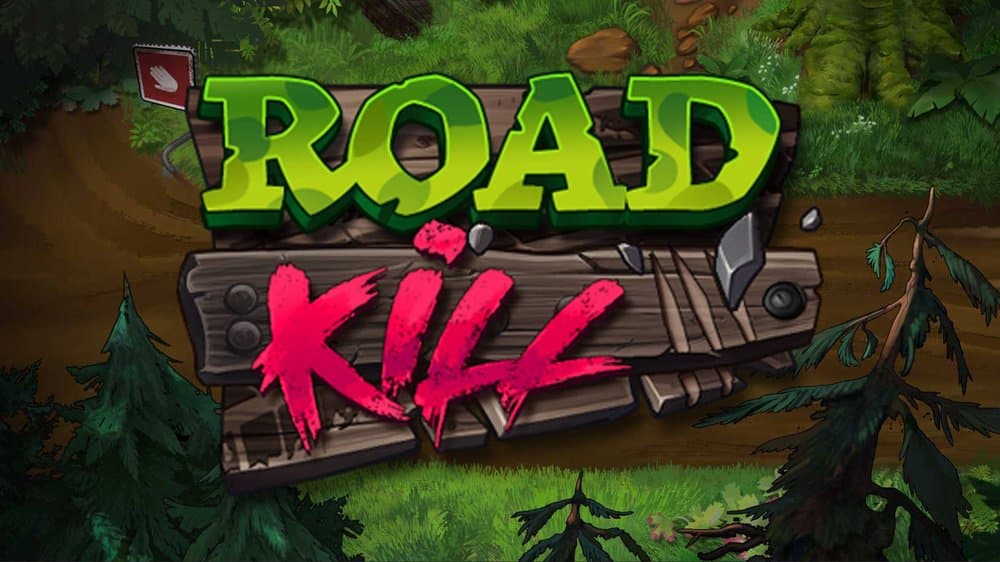 Roadkill slot game by Nolimit City