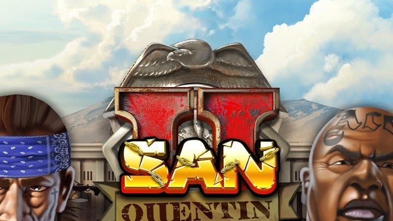 San Quentin 2: Death Row slot game by Nolimit City