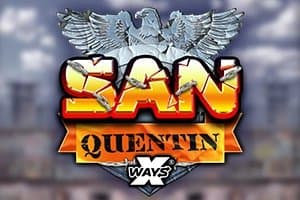 San Quentin slot game by Nolimit City