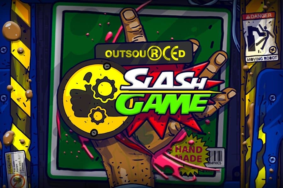 Slash Game slot game by Nolimit City