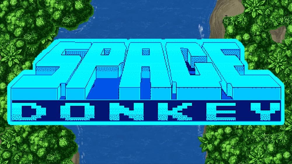 Space Donkey slot game by Nolimit City