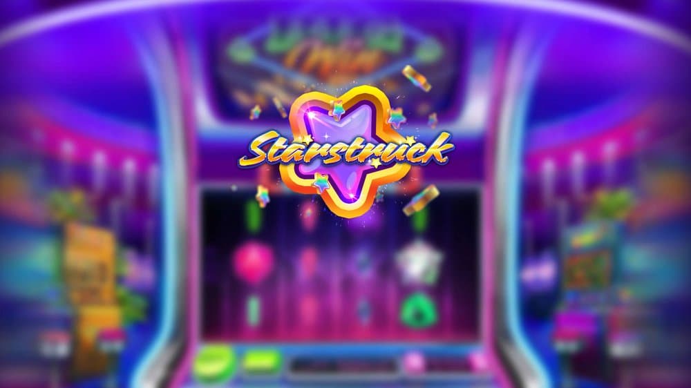 Starstruck slot game by Nolimit City