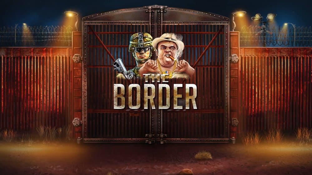 The Border slot game by Nolimit City