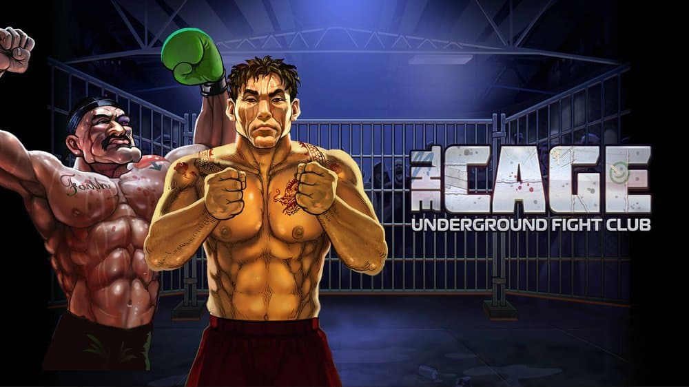 The Cage slot game by Nolimit City