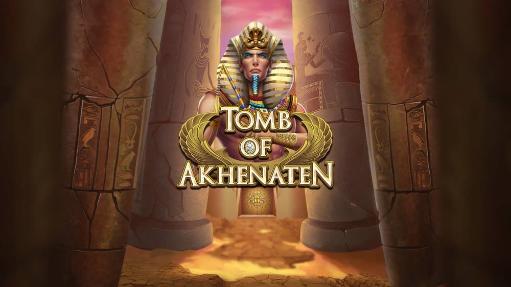 Tomb of Akhenaten slot game by Nolimit City
