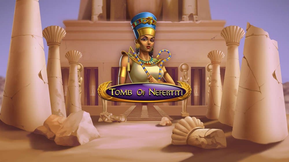 Tomb of Nefertiti slot game by Nolimit City