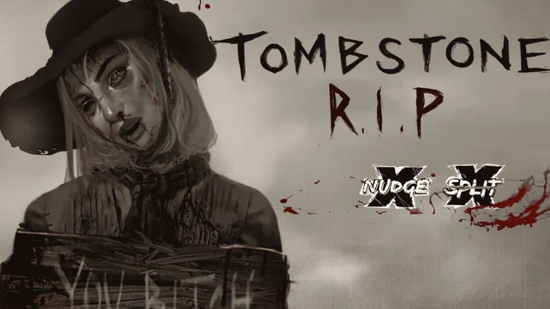 Tombstone RIP slot game by Nolimit City
