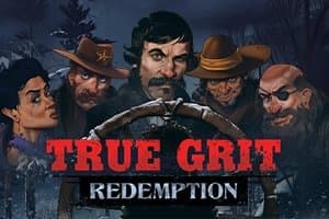 True Grit slot game by Nolimit City