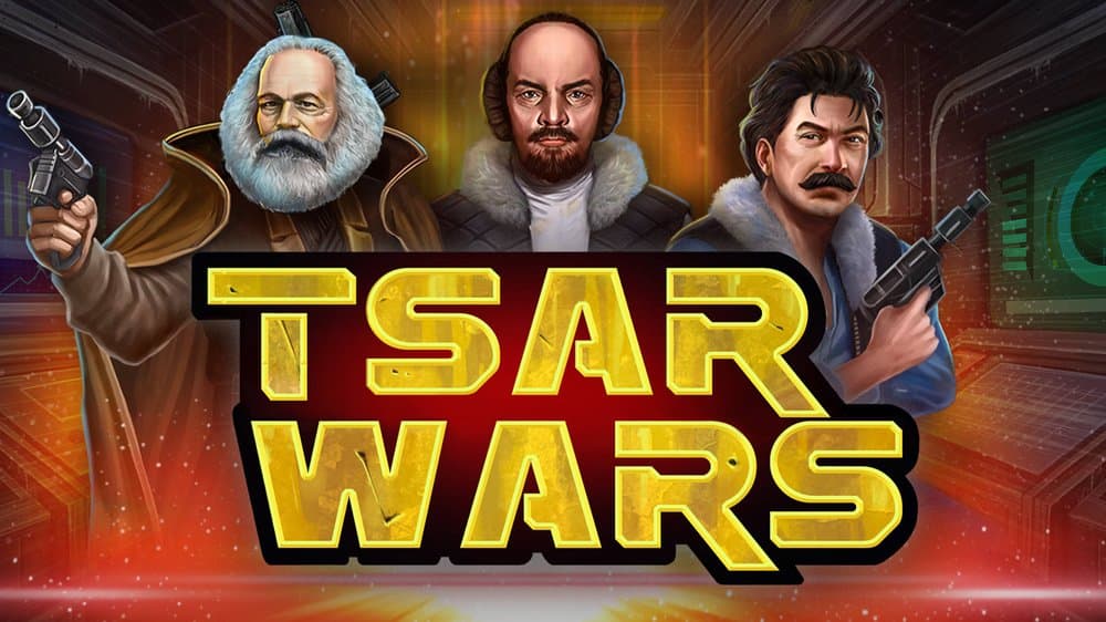 Tsar Wars slot game by Nolimit City