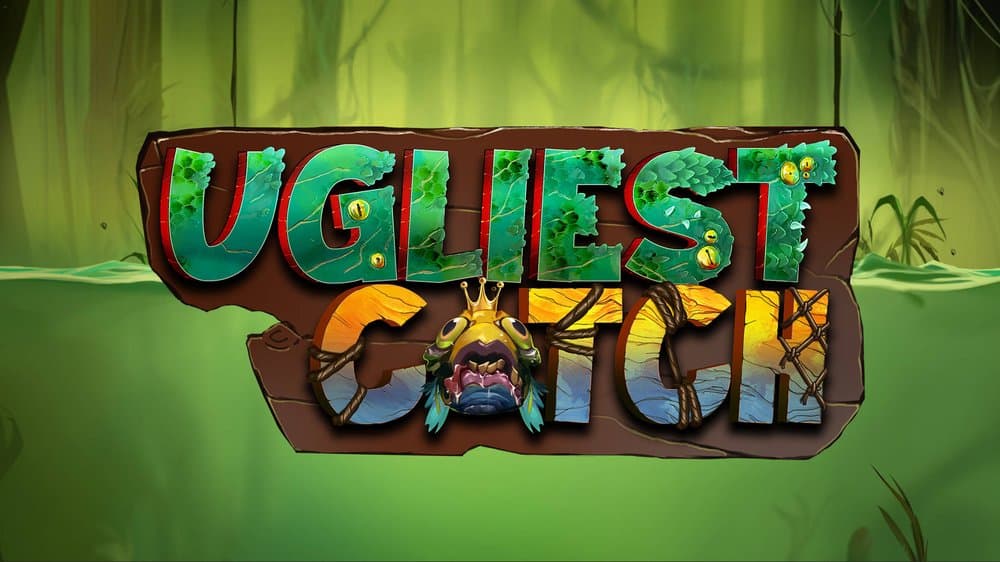 Ugliest Catch slot game by Nolimit City