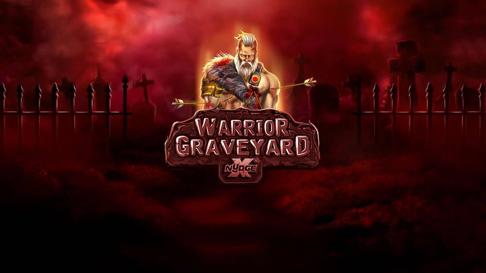 Warrior Graveyard xNudge slot game by Nolimit City