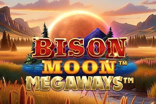 Bison Moon Megaways slot game by Northern Lights Gaming