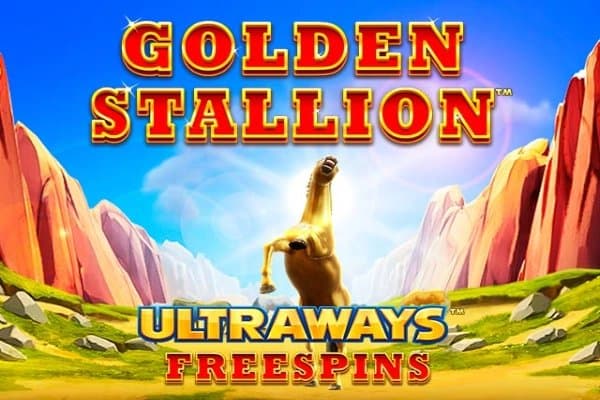 Golden Stallion slot game by Northern Lights Gaming
