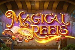Magical Reels slot game by Northern Lights Gaming