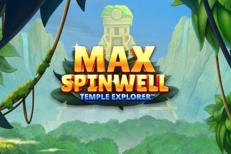 Max Spinwell Temple Explorer (Northern Lights Gaming) slot game by Northern Lights Gaming