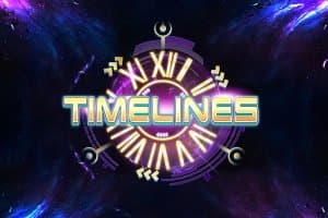 Timelines slot game by Northern Lights Gaming