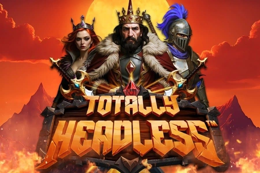Totally Headless slot game by Northern Lights Gaming