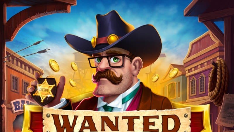 Wanted Usual Suspects slot game by Northern Lights Gaming