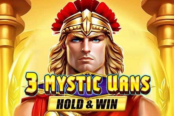 3 Mystic Urns Hold & Win slot game by Novomatic