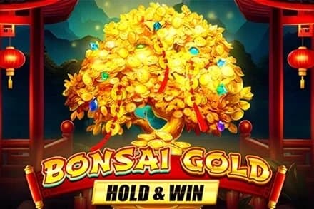Bonsai Gold Hold & Win slot game by Novomatic