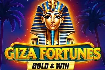 Giza Fortunes slot game by Novomatic