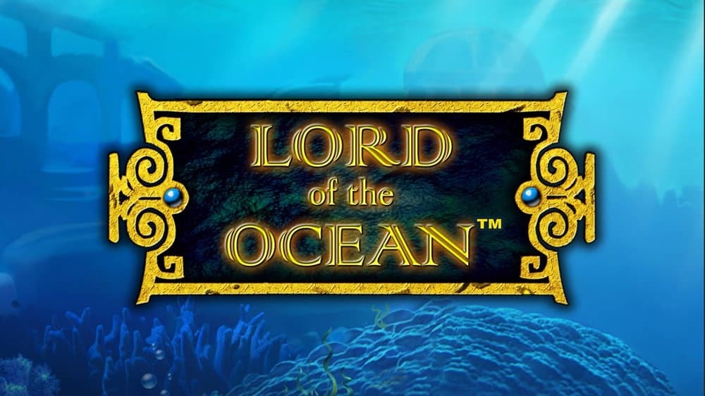 Lord of the Ocean slot game by Novomatic