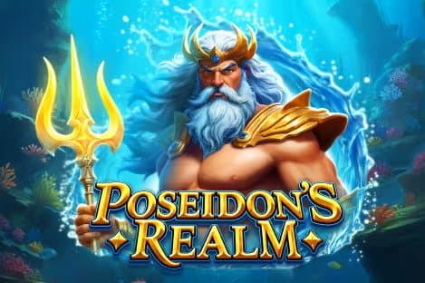Poseidon's Realm slot game by Novomatic