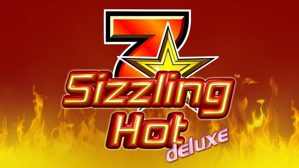 Sizzling Hot Deluxe slot game by Novomatic
