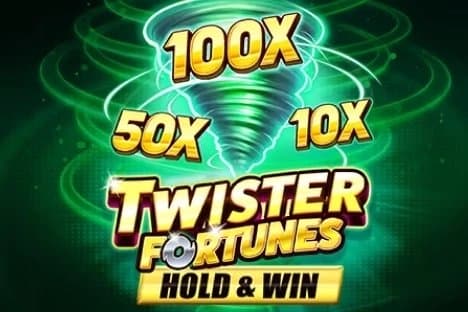 Twister Fortunes Hold & Win slot game by Novomatic