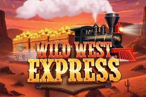 Wild West Express slot game by Novomatic