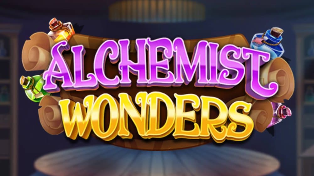 Alchemist Wonders slot game by NowNow Gaming