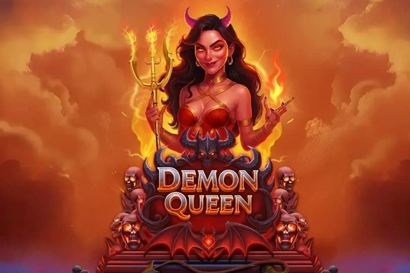 Demon Queen slot game by NowNow Gaming