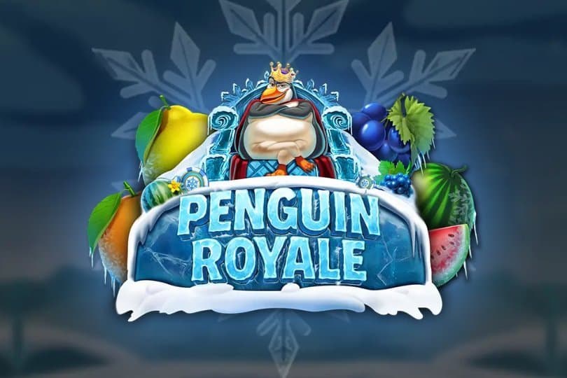 Penguin Royale slot game by NowNow Gaming