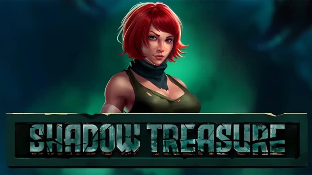 Shadow Treasure slot game by NowNow Gaming