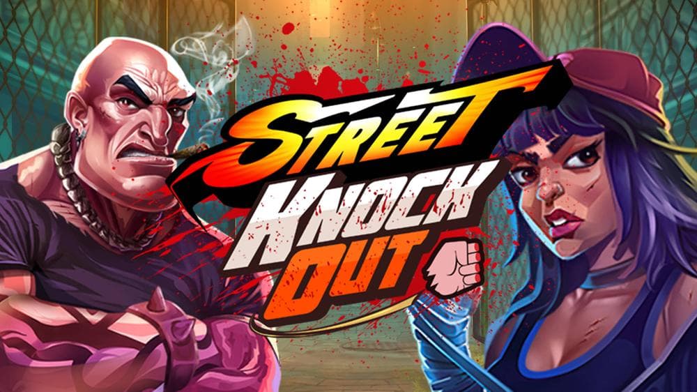 Street Knockout slot game by NowNow Gaming
