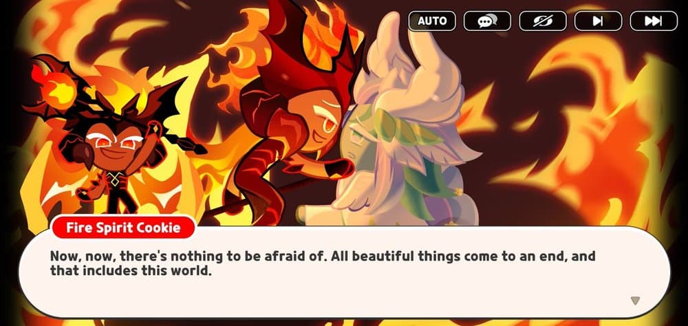 Through the Fire slot game by NowNow Gaming