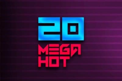 20 Mega Hot slot game by NSoft