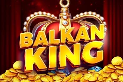 Balkan King slot game by NSoft