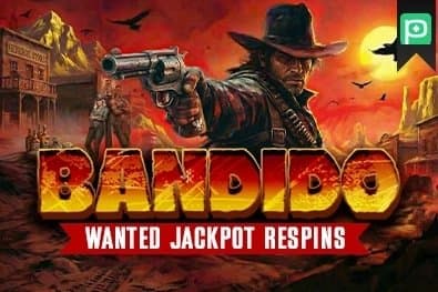 Bandido slot game by NSoft