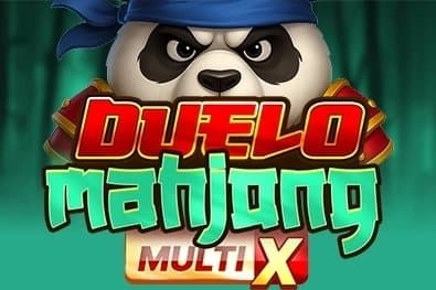 Duelo Mahjong slot game by NSoft
