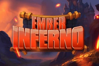 Ember Inferno slot game by NSoft